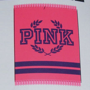 Victoria's Secret PINK Beach Festival blanket